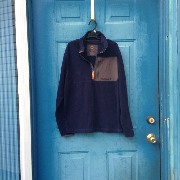 Timberland Fleece Pullover - Picture 2 of 4